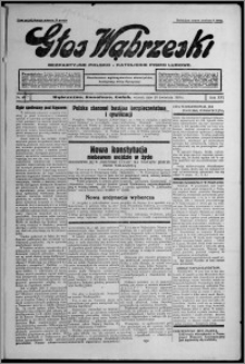 Głos Wąbrzeski : bezpartyjne polsko-katolickie pismo ludowe 1935.04.16 [i.e. 1935.04.18], R. 16, nr 46 [i.e. 47]