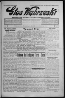 Głos Wąbrzeski : bezpartyjne polsko-katolickie pismo ludowe 1935.05.04, R. 16, nr 53