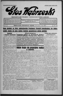 Głos Wąbrzeski : bezpartyjne polsko-katolickie pismo ludowe 1935.05.07, R. 16, nr 54