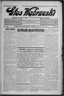 Głos Wąbrzeski : bezpartyjne polsko-katolickie pismo ludowe 1935.05.25, R. 16, nr 62
