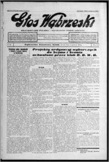 Głos Wąbrzeski : bezpartyjne polsko-katolickie pismo ludowe 1935.06.04, R. 16, nr 66