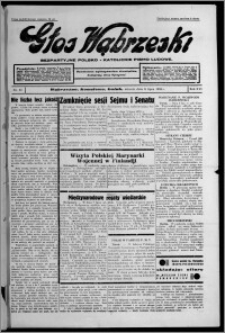 Głos Wąbrzeski : bezpartyjne polsko-katolickie pismo ludowe 1935.07.08 [i.e. 1935.07.09], R. 16, nr 80