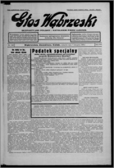 Głos Wąbrzeski : bezpartyjne polsko-katolickie pismo ludowe 1935.11.07, R. 16, nr 132
