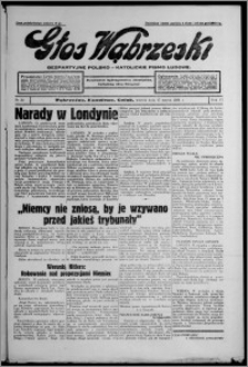 Głos Wąbrzeski : bezpartyjne polsko-katolickie pismo ludowe 1936.03.17, R. 17, nr 32