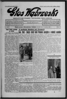 Głos Wąbrzeski : bezpartyjne polsko-katolickie pismo ludowe 1936.09.03, R. 17, nr 102