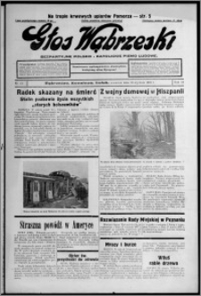 Głos Wąbrzeski : bezpartyjne polsko-katolickie pismo ludowe 1937.01.28, R. 18, nr 11