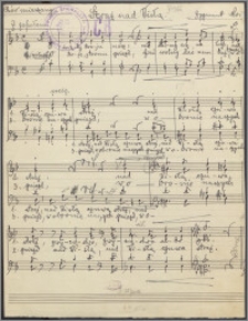 Straż nad Wisłą : chór mieszany