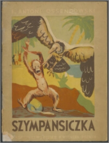 Szympansiczka