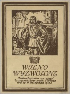 Wilno wyzwolone