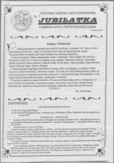 Jubilatka Hufcowa Gazetka Okolicznościowa Nr 7