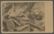 Bydgoszcz Fragment wodotrysku "Potop"