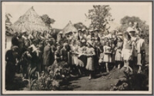 Pożegnanie wizytatora