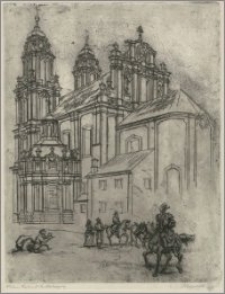 Kościół św. Katarzyny w Wilnie