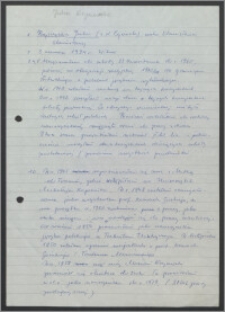 Życiorys Julii Kryszewskiej