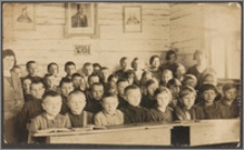 Szkoła Powszechna w Rubieży