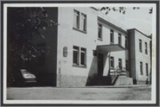 Budynek w Pakości przy ul. Inowrocławskiej