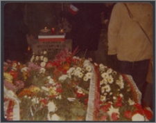 Grób śp. Aleksandra Krzyżanowskiego