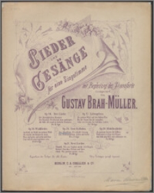 Zwei Balladen : Op. 29