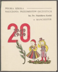 Program obchodów jubileuszu