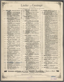 Die Antwort : Lied im Volkston : Op. 326 No. 21 = The answer : Bavarian Folk-song