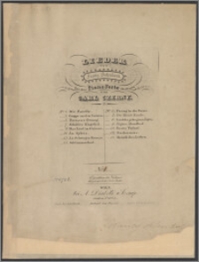 Die Forelle : Lied von Franz Schubert