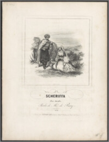 Scheriffa : air arabe