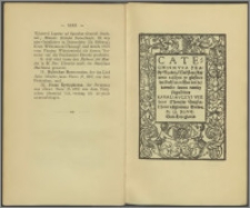 Die ältesten Litauischen Sprachdenkmäler bis zum Jahre 1570