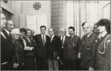 Zbiórka z okazji 50-lecia "Szarych Szeregów"