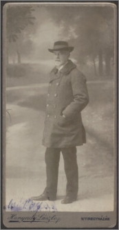 Zdjęcie mężczyzny