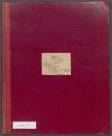 Deutsche Jugend : melodramatische Cantate für höhere Bildungsanstalten : componirt für Chor mit Pianoforte-Begleitung : Op. 43