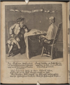 Besonders curieuses Gespräche Im Reiche derer Todten, Bestehend in einer Entrevuë Zwischen Den An. 1724. in Dreßden decollirten so genannten Schwedischen Obrist-Lieutenant Joh. Koch von Güllenstein, Und den 1726. ebenfalls in Dreßden aufn Alten-Marckt mit dem Rade zerschlagenen Priester-Mörder Frantz Laublern, Worinnen beyder Personen begangene boßhaffte Ubelthaten, und die darauff erfolgten wohlverdienten Executiones ausführlich dargestellet werden.