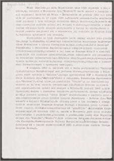 Działalność Wandy Nagrabieckiej w szeregach Armii Krajowej