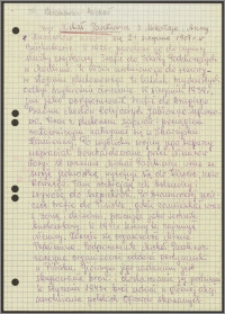 Paszkiewicz Michał [działalność w AK]