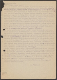 Życiorys Piotra Niewiarowskiego, ps."Szpak"