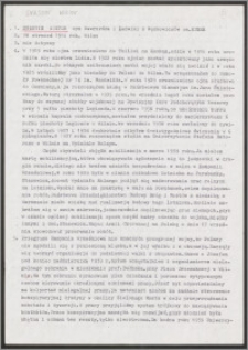 Snastin Wiktor [odpowiedzi na ankietę]