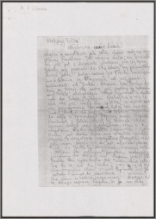 Listy do męża i dzieci