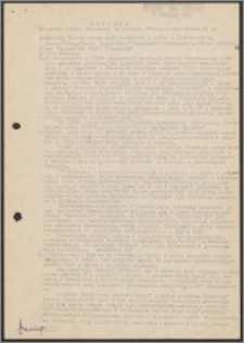 Ankieta Słownika Polski Walczacej na Kresach Północno-Wschodnich II Rzeczypospolitej