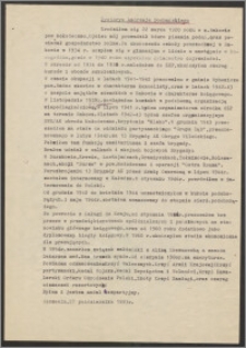 Życiorys Andrzeja Sochańskiego