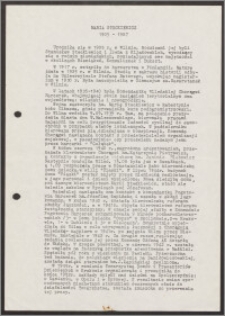 Życiorys Marii Steckiewicz