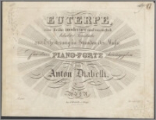 Coro : (Ma qual suono) = (Welche Klänge) und Duetto (Per questo amplesso) = (Nach langer Trennung Leiden) : aus der Oper La Gazza ladra : für das Piano-Forte mit Hinweglassung der Worte