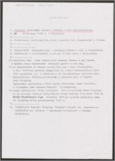 Odpowiedzi na ankietę