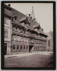 Braunschweig : Das Woltersche Haus