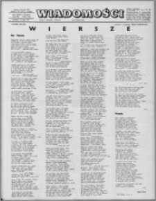Wiadomości, R. 32 nr 28 (1633), 1977