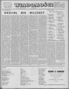 Wiadomości, R. 32 nr 29 (1634), 1977