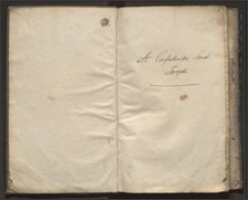 Księga przyjęć do bractwa św. Józefa przy kościele św. Anrzeja w Ramasowie (Ramsau)