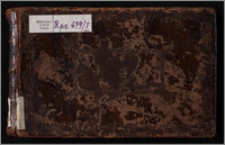 Sztambuch Jakuba Scheerbartha