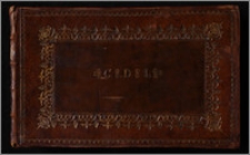 Sztambuch toruński Christiana Daniela Liebelta (1734-1807)