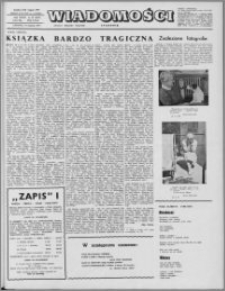Wiadomości, R. 32 nr 32 (1637), 1977
