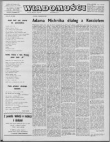 Wiadomości, R. 32 nr 33 (1638), 1977