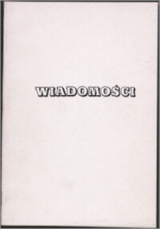 "Wiadomości" i okolice : (1940-1981) : wystawa